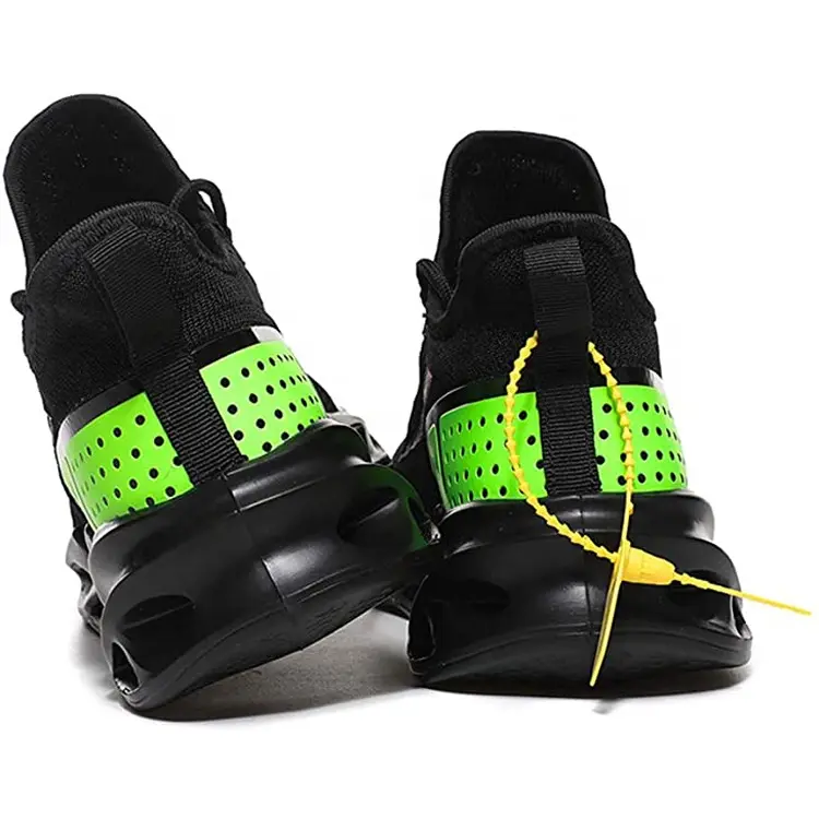 China OEM ODM Service Softable Breathable Lightweight Footwear Sneaker Comfortable Ktitting Running Shoes