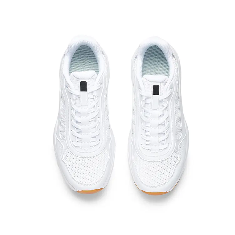 BSCI Unisex MD Rubber Mesh OEM ODM Jian Er CN FUJ New Classic Style Outdoor Women Brand Wholesale Men Sport Shoes Customized