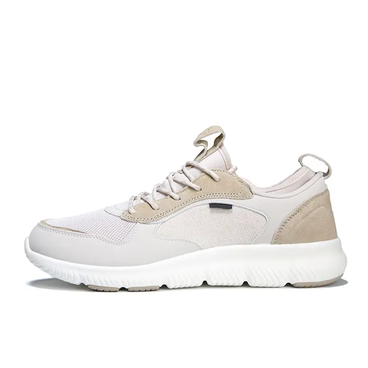 China OEM Hot Selling Stylish Comfortable Breathable Walking Casual Shoes Sneakers Men