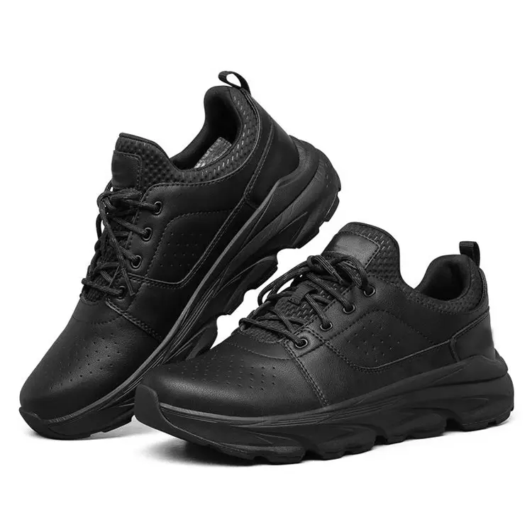 New Lace up Lightweight Comfortable Breathable Box EVA Customized Logo Men MD Top Grade Walking Sneakers Men's Casual Shoes