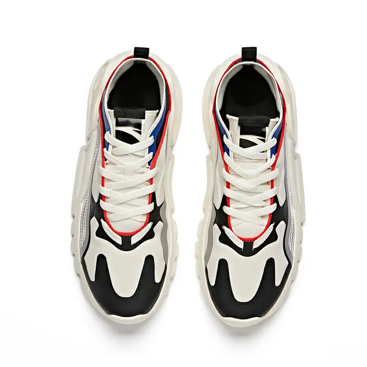 Customized BSCI MD Mesh OEM ODM Jian Er T/T L/C New Designer Fashion Breathable Outdoor Walking Running Shoes Casual Men