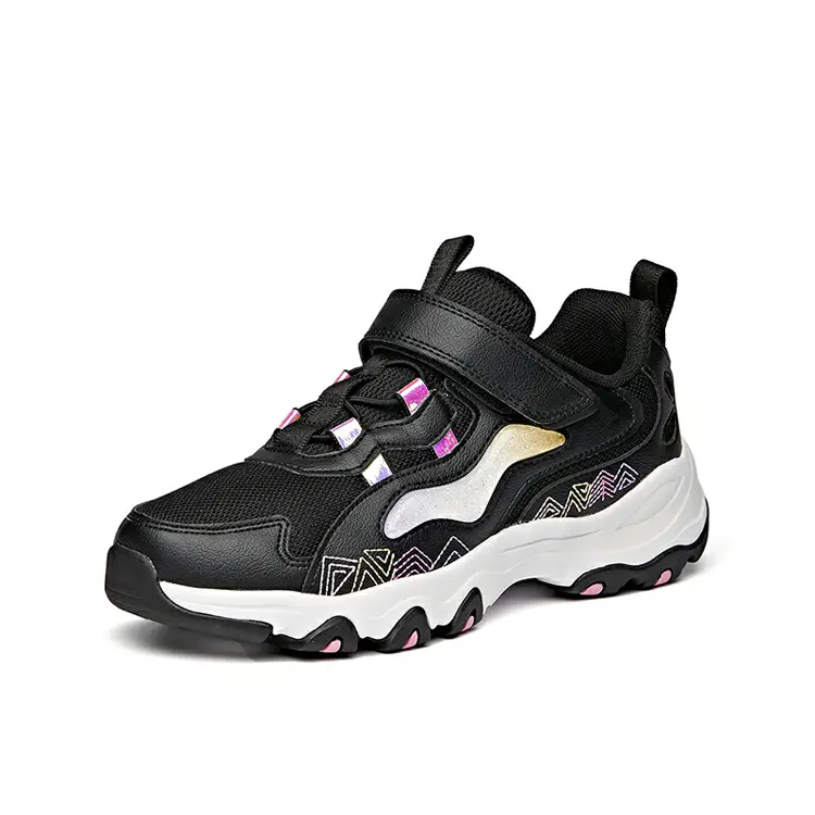 Fujian Factory manufacturer custom shoes new design boy girl sneaker Child Shoes Sports