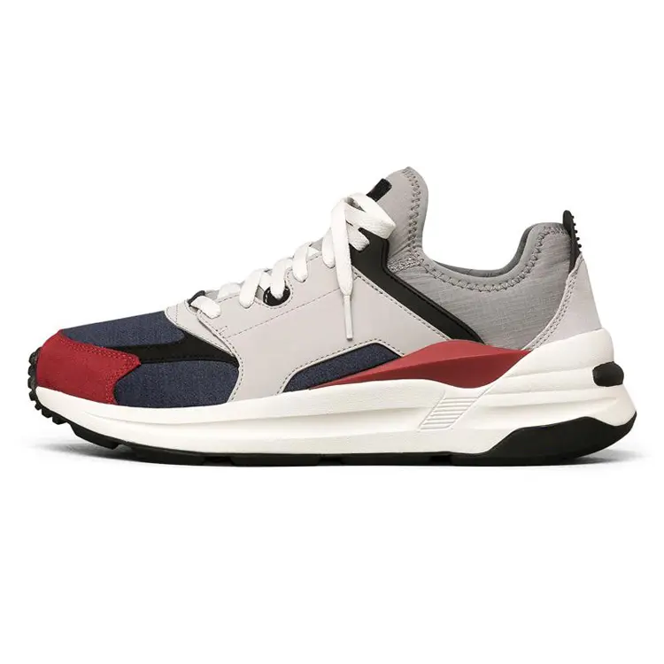 China Supplier Adults Men Footwear Wholesale Fashion Custom Casual Sport Shoes