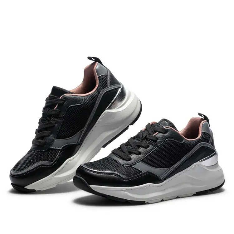 China OEM ODM Service Comfortable Soft Sport Women Men Sports Brand Shoes Featured Image